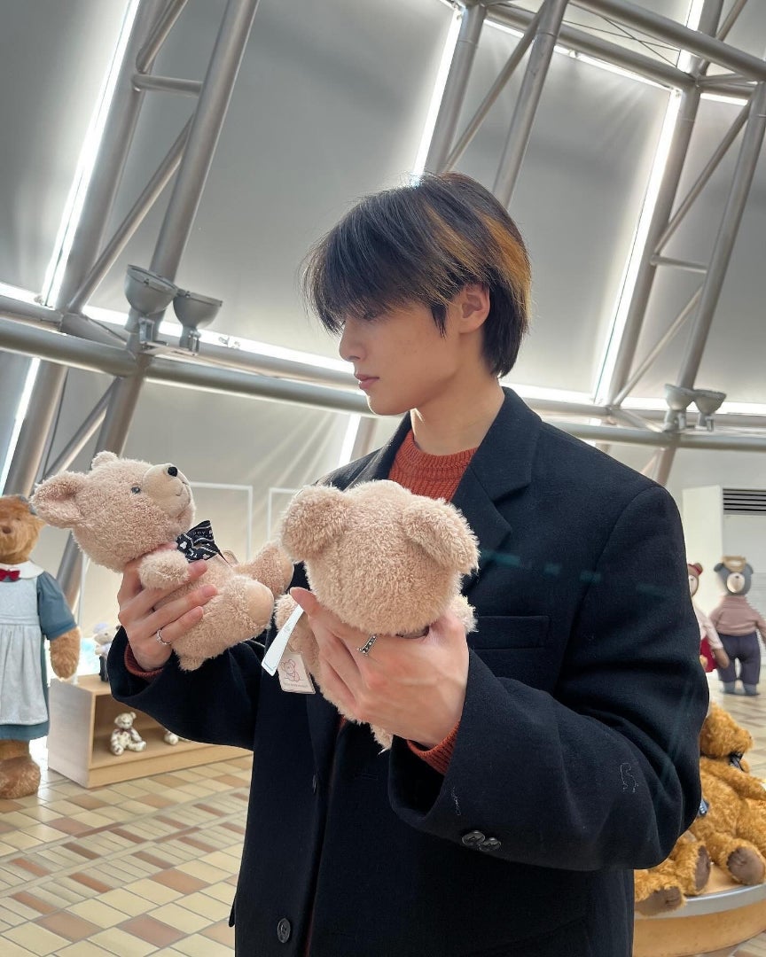 Straykids＊スキズ＊アイエンIG＊済州島のテディベアミュージアム