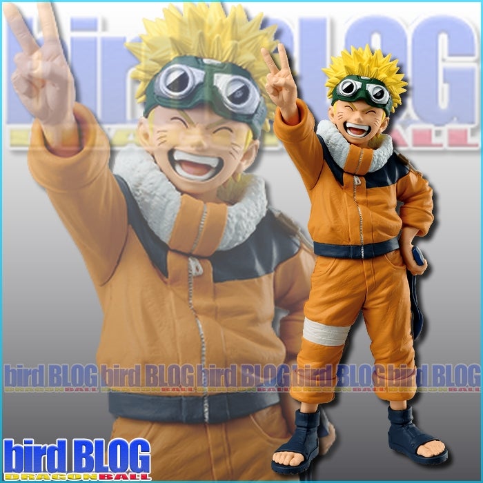 NARUTO-ナルト- BANPRESTO FIGURE COLOSSEUM 造形忍界大戦 | bird BLOG