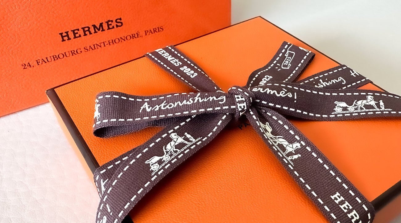 そういえば2025年のエルメスのイヤーズギフト。 | Charlie's
