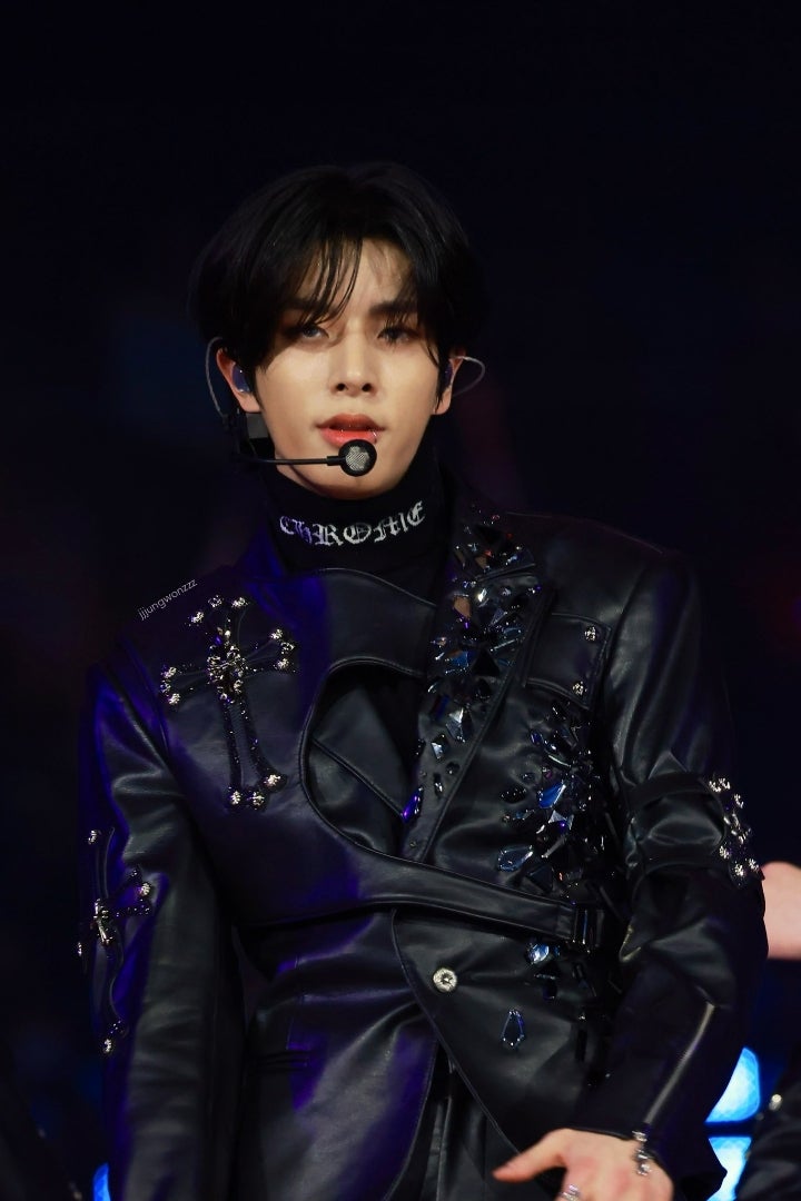 12/25 ENHYPEN ジェイク SBS歌謡大祭典画像 | みいのブログ