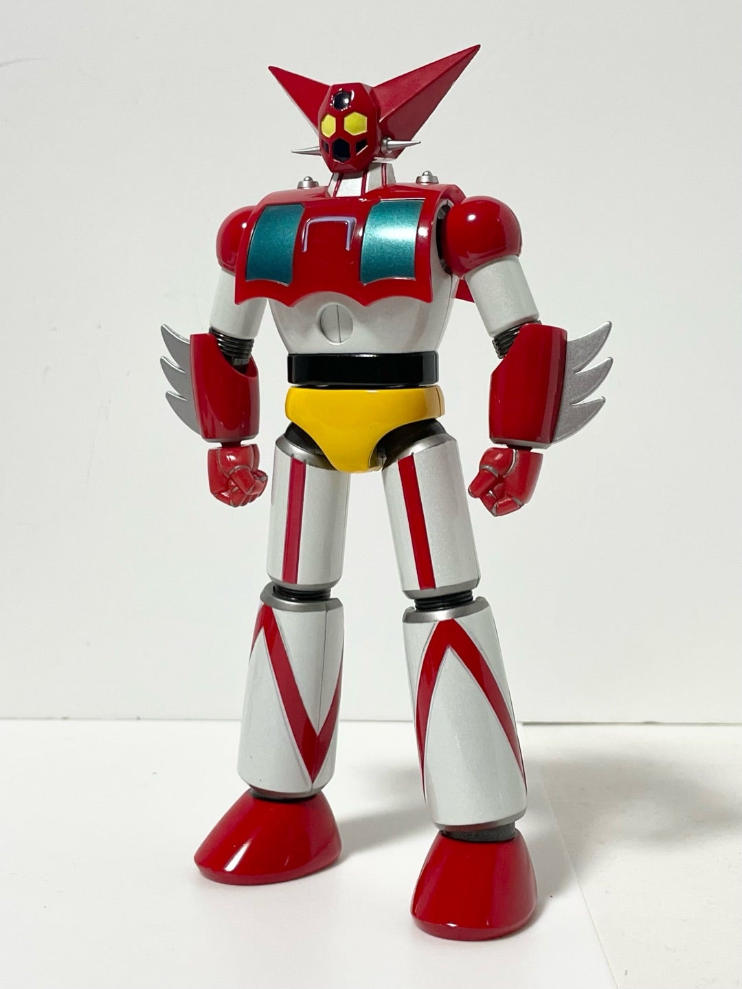 超合金魂 GX-06ゲッターロボ | ごきげんようホビーです