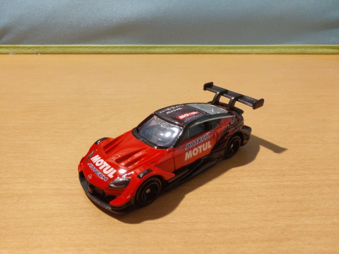 特注トミカ】日産オンラインショップ限定 MOTUL AUTECH Z！ | あざらっ