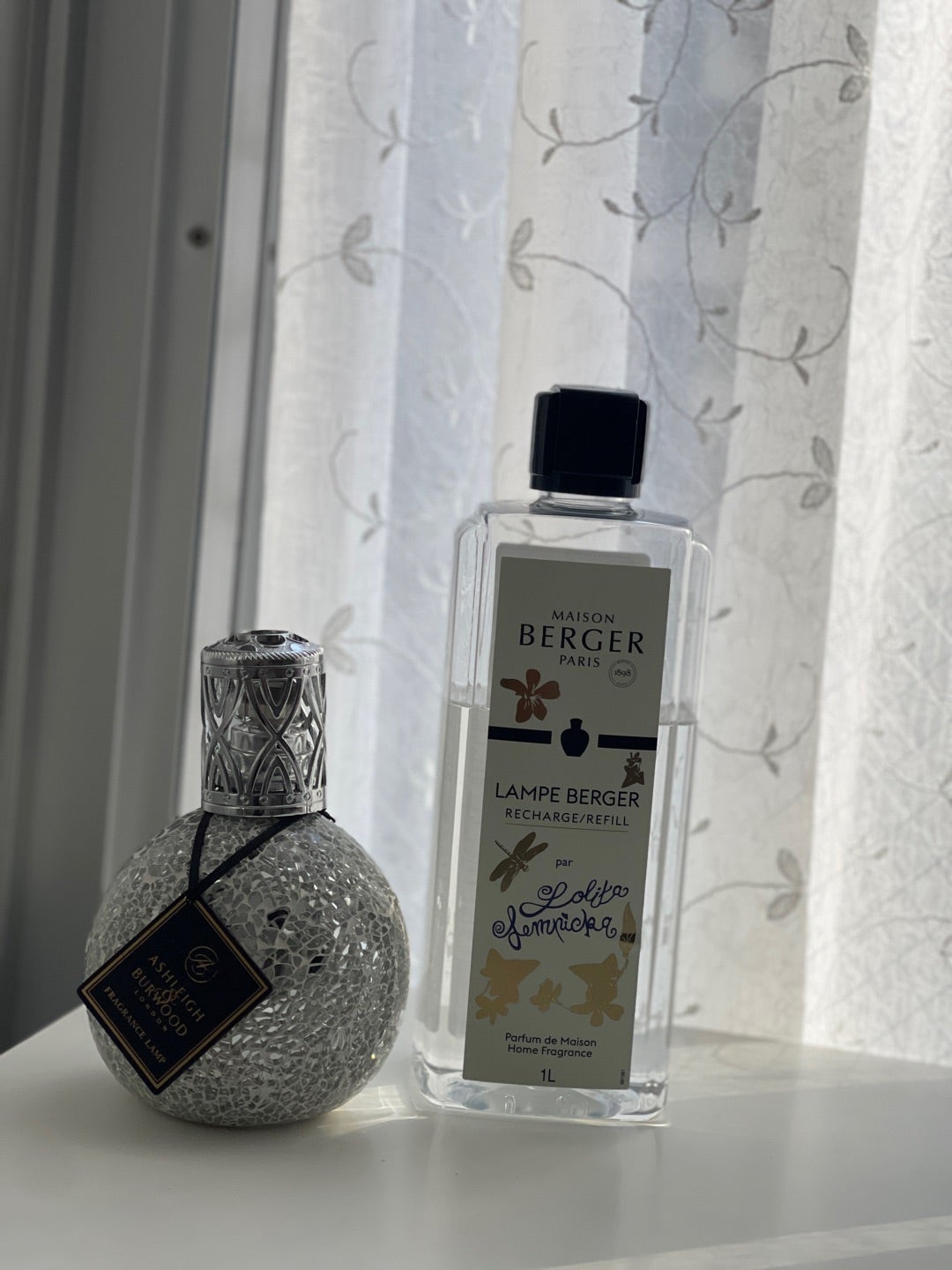 ランプベルジェヌートレ 4本セット ランプベルジェオイルヌートレ 4本