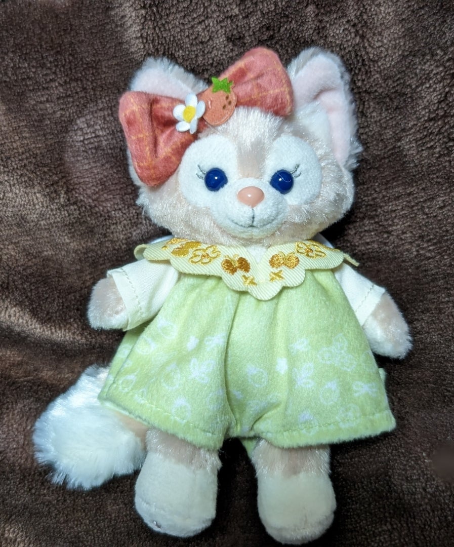 ☆ダッフィーハートフェルトストロベリーギフト×購入グッズ〜☆ | hiro