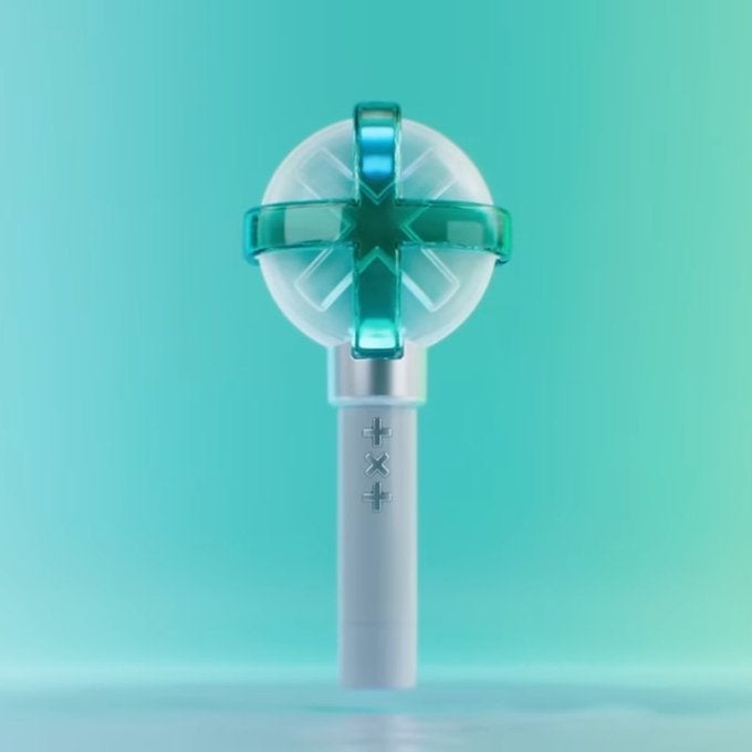 TXT❤️MOA棒 VER.2デザイン解禁きたぁあああああ(;