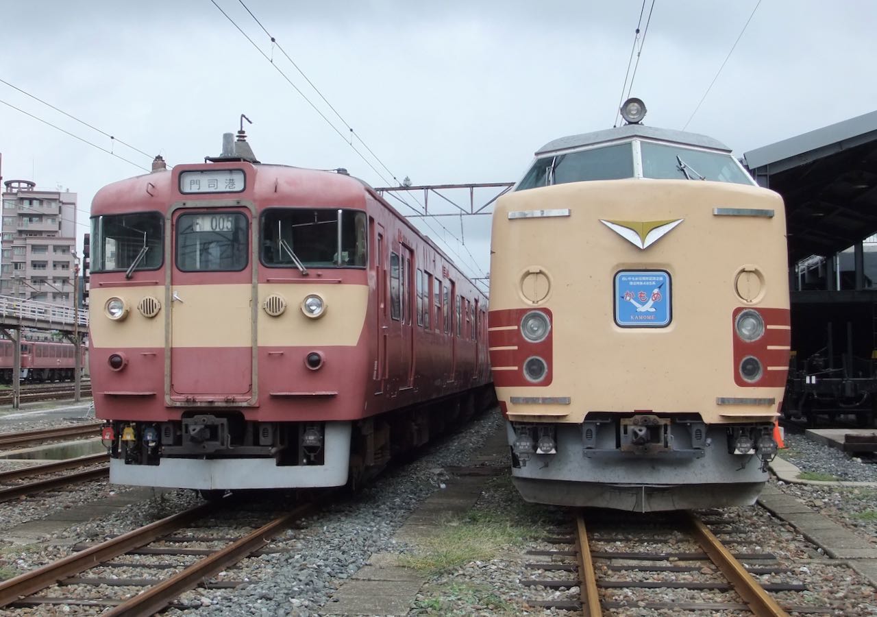 国鉄車両関係色見本帳＋車両色図鑑」で楽しむ国鉄色 | れきてつ