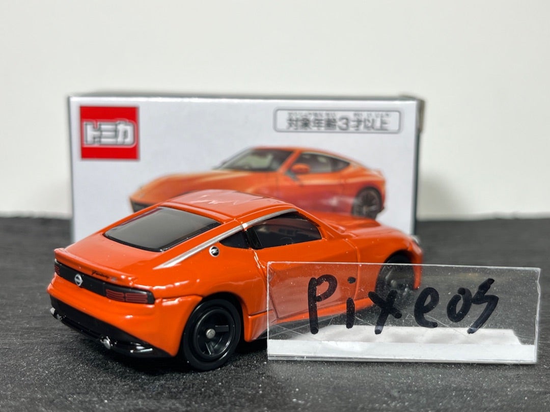 日産自動車特注 日産 フェアレディZ(RZ34/432オレンジ) | 朝比奈武弘の