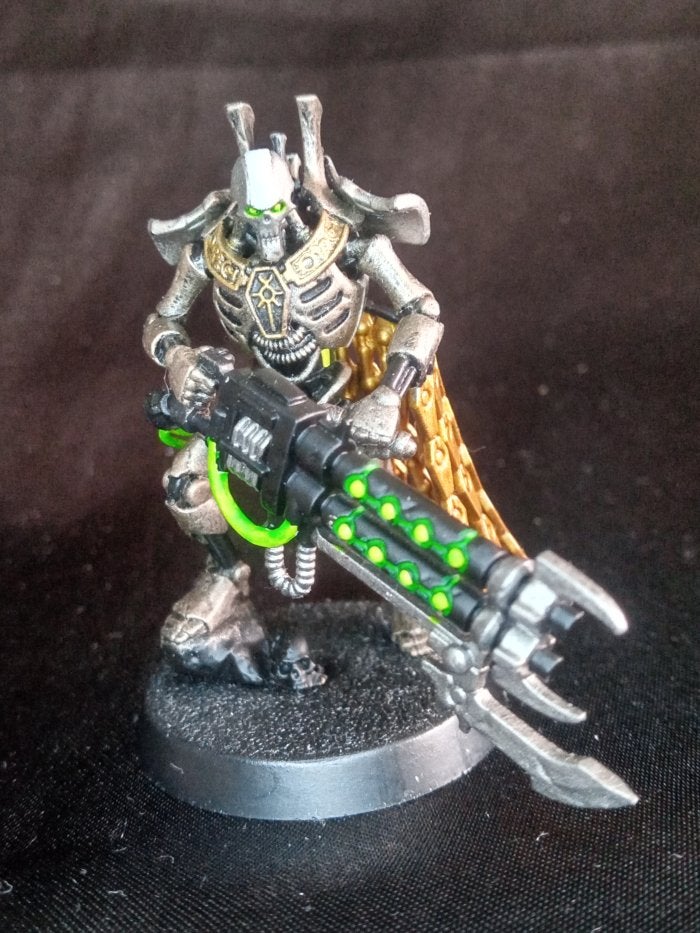 WH40K ネクロン | 夢の大地