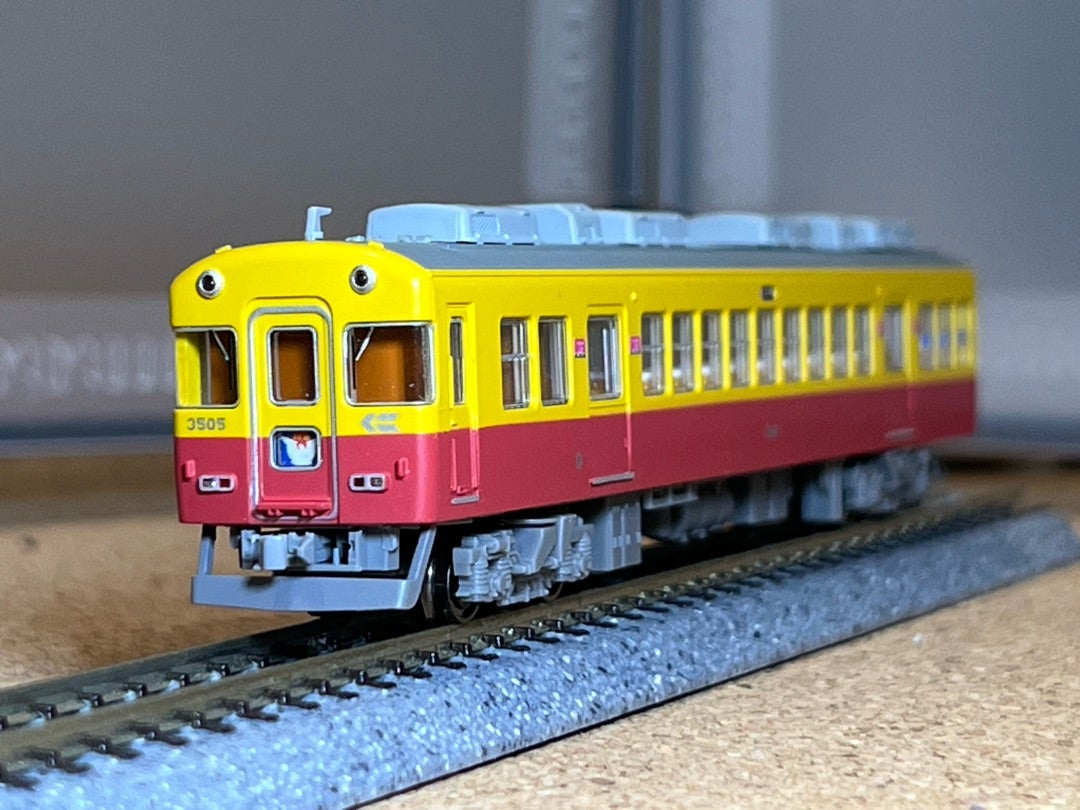 京阪3000系更新車 | 蓬屋楽描帖(よもぎやらくがきちょう)