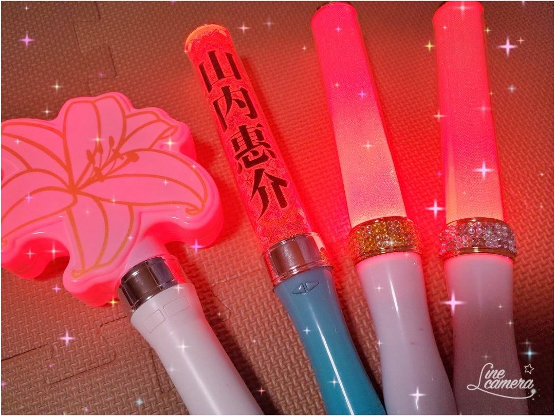 もうい〜くつ寝ると〜 コンサートツアー始動 提案その2（ペンライト編