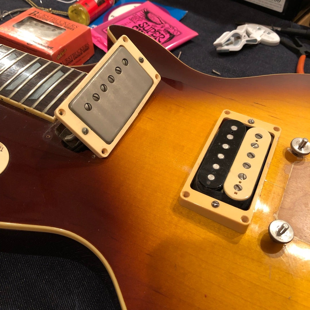 ジャパビン❗️Japan Vintage‼️Greco編第2部〜マイファーストギター