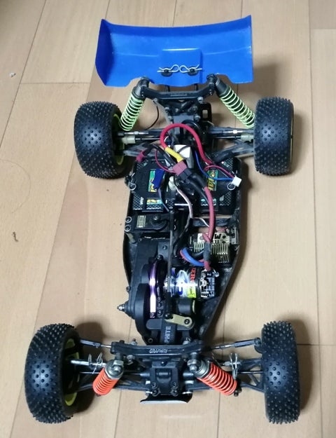 往年の名車ロッシXX－4 | ny7207のブログ