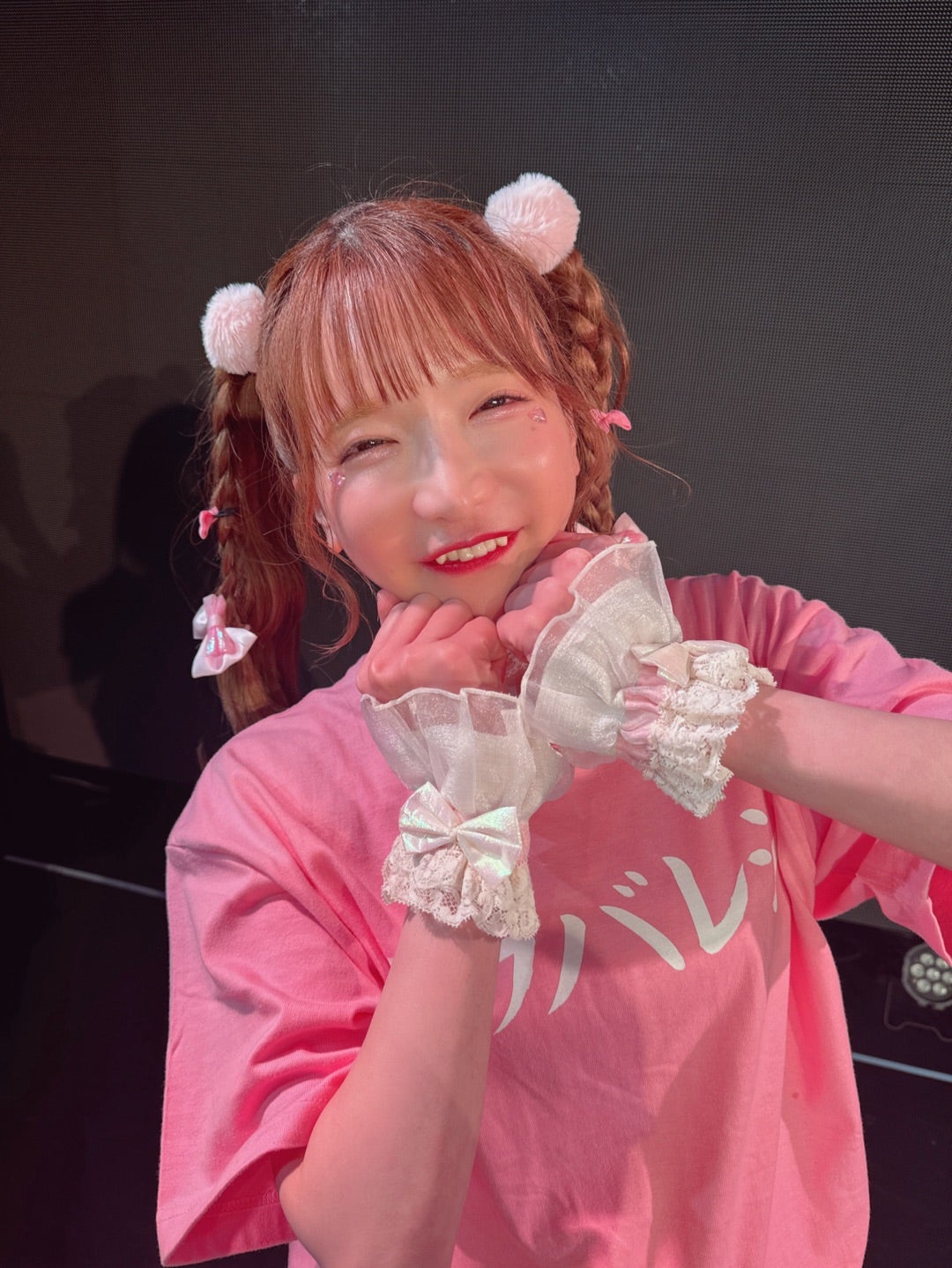 エラバレシ8周年♡ | もえのあずきオフィシャルブログ「大食い