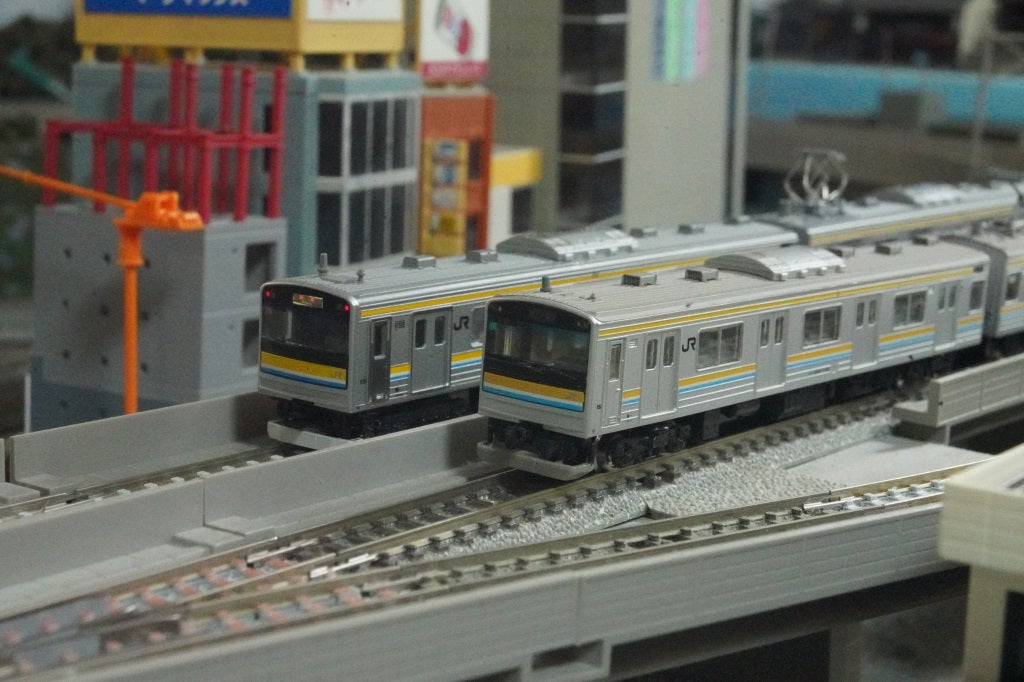 模型紹介】322 205系1100番台「鶴見線」T14 ～鉄コレの模型化～ | 日常