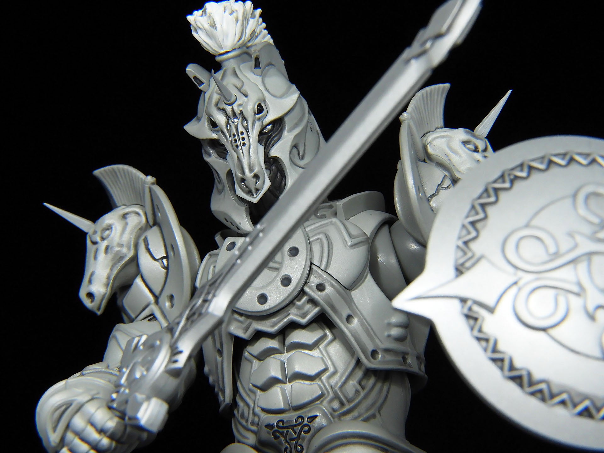 S.H.Figuarts(真骨彫製法) ホースオルフェノク レビュー | @in's Hobby