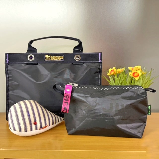 JIB KYOTO☆ブラックのオープントート | JIB KYOTO ✴︎ 京都 JIB PRO SHOP