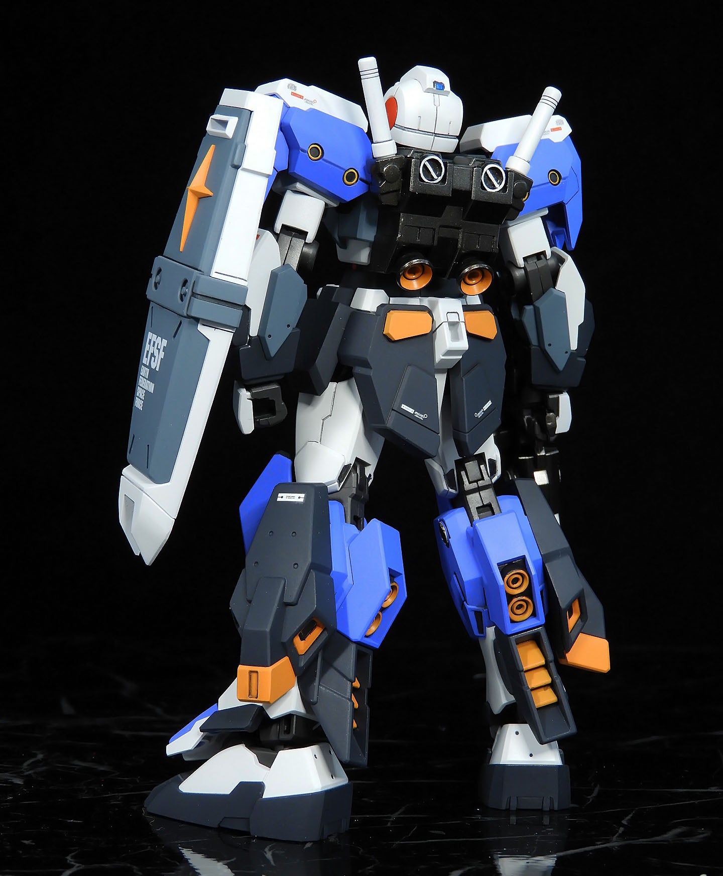 HG ジーラインスタンダードアーマー 塗装 | @in's Hobby Room