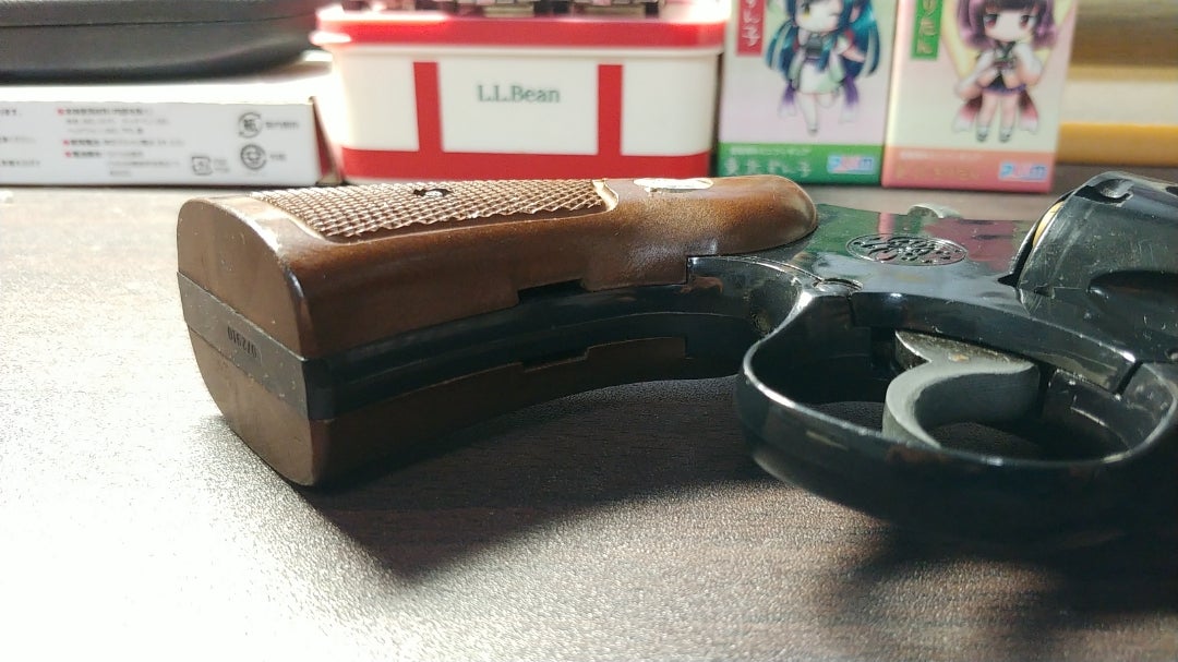 雑談 モデルガン MGC ハイウェイパトロールマン41マグナム | 二次嫁と