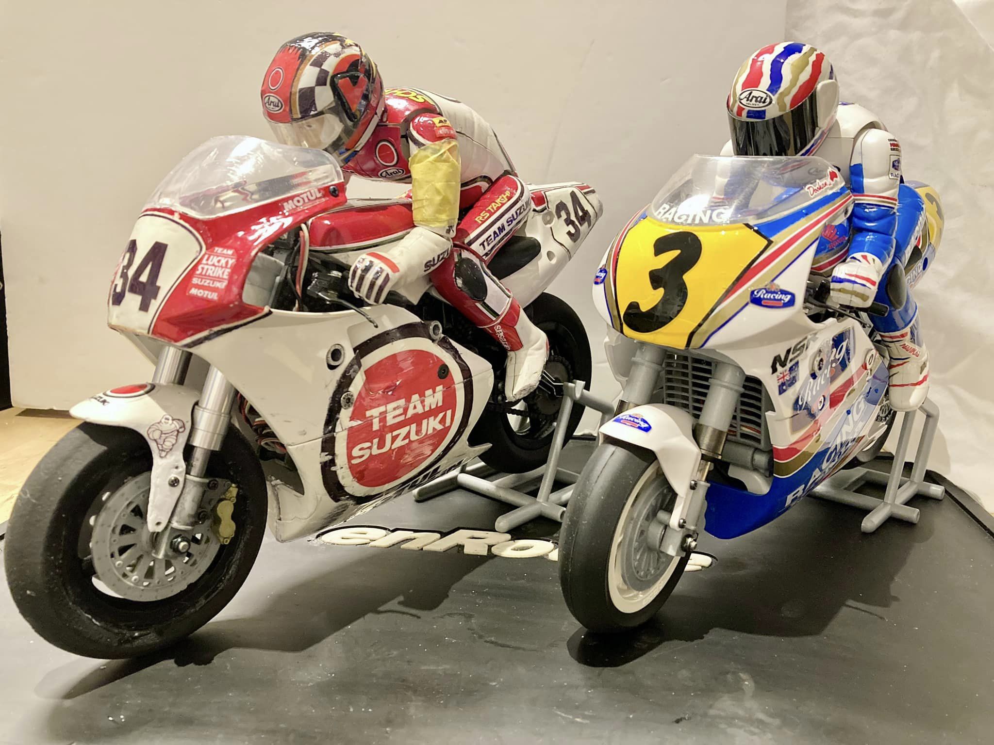 誰でも作れるハンングオンレーサー【組立編】 | ラジコンバイクを国内