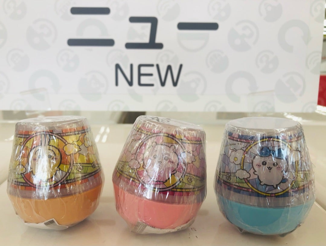 ちいかわスタンドライト（バンダイ プレミアムガシャポン） | ちいかわ