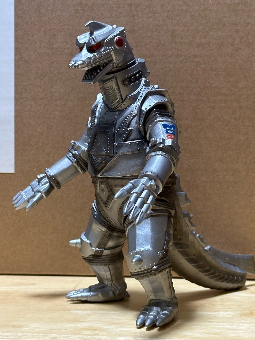 ムービーモンスターシリーズ メカゴジラ1975 ダメージカラーver | 怪獣