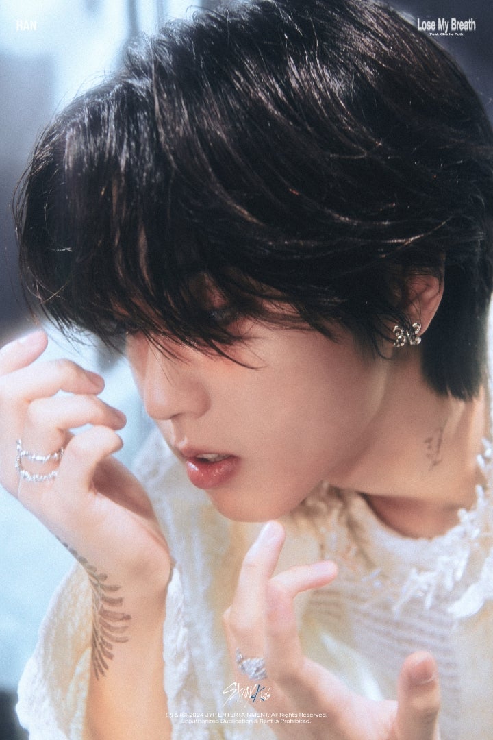 Lose My Breath MV感想 | 夜中の3時