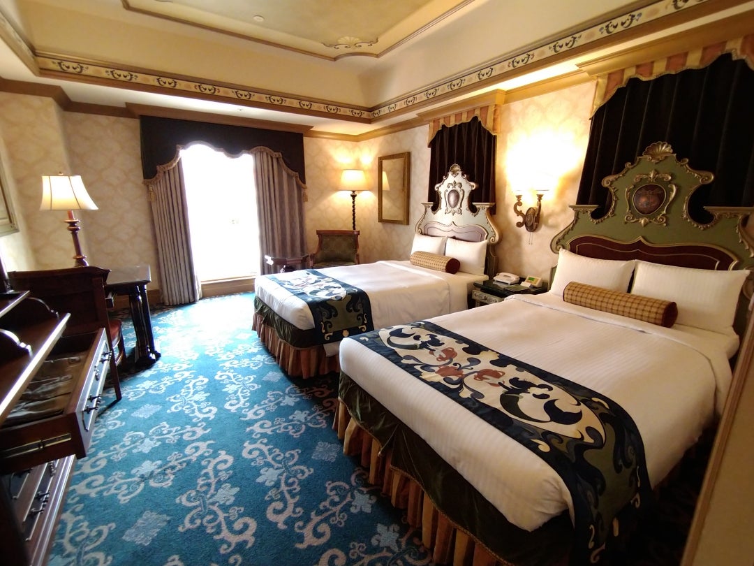 ホテルミラコスタ宿泊者限定ジュエリーボックス | よもぎのブログ