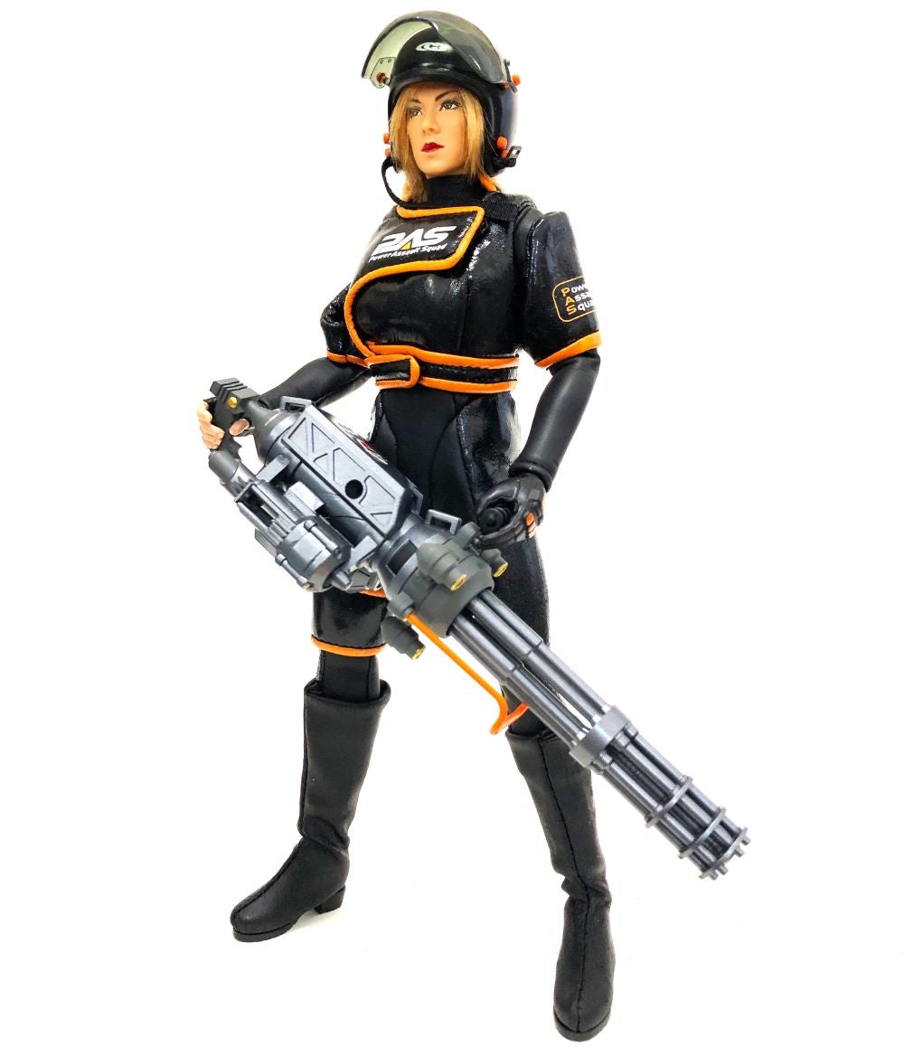 クールガール P.A.S 重装強襲部隊 1/6ｽｹｰﾙ タカラトミー | てんひゃん