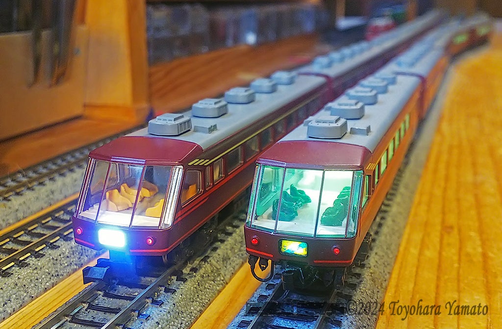 14系ゆとり編成をサロ東化,整備に着手 [鉄道模型] | 重単5175 ～鉄道