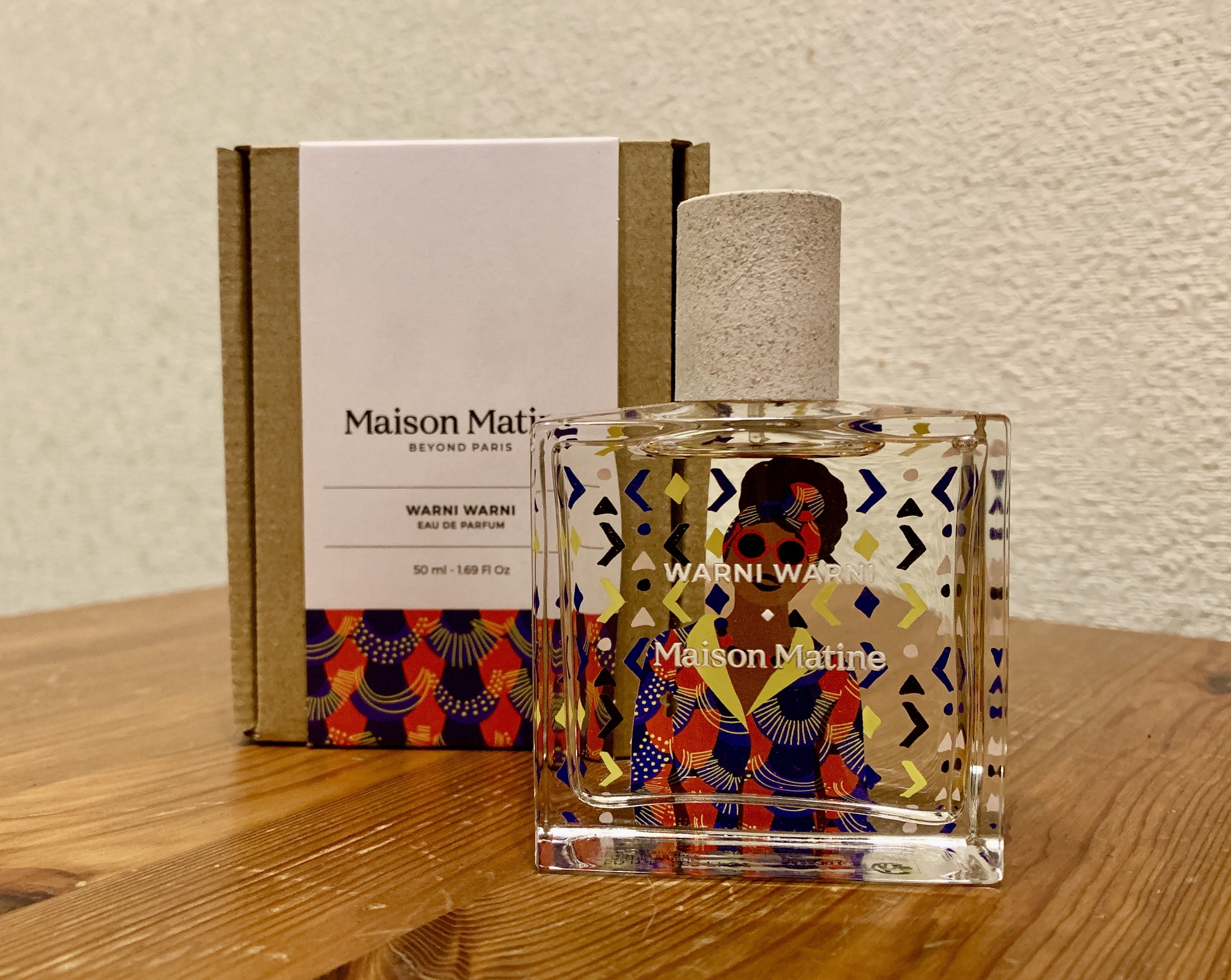 しのばせティームスク／ワルニワルニ | 香水沼にハマった女／香水