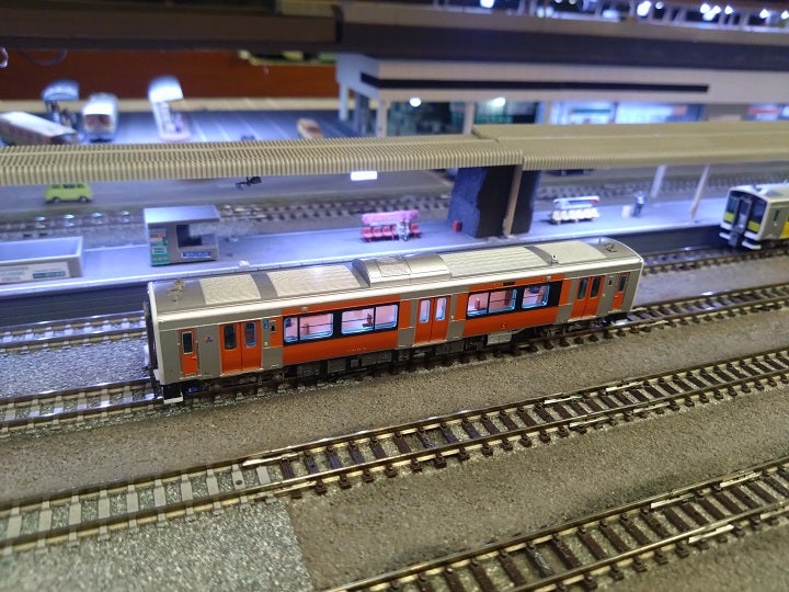 マイクロエース A6775 キハE130形 オレンジパーシモン | Ralのブログ