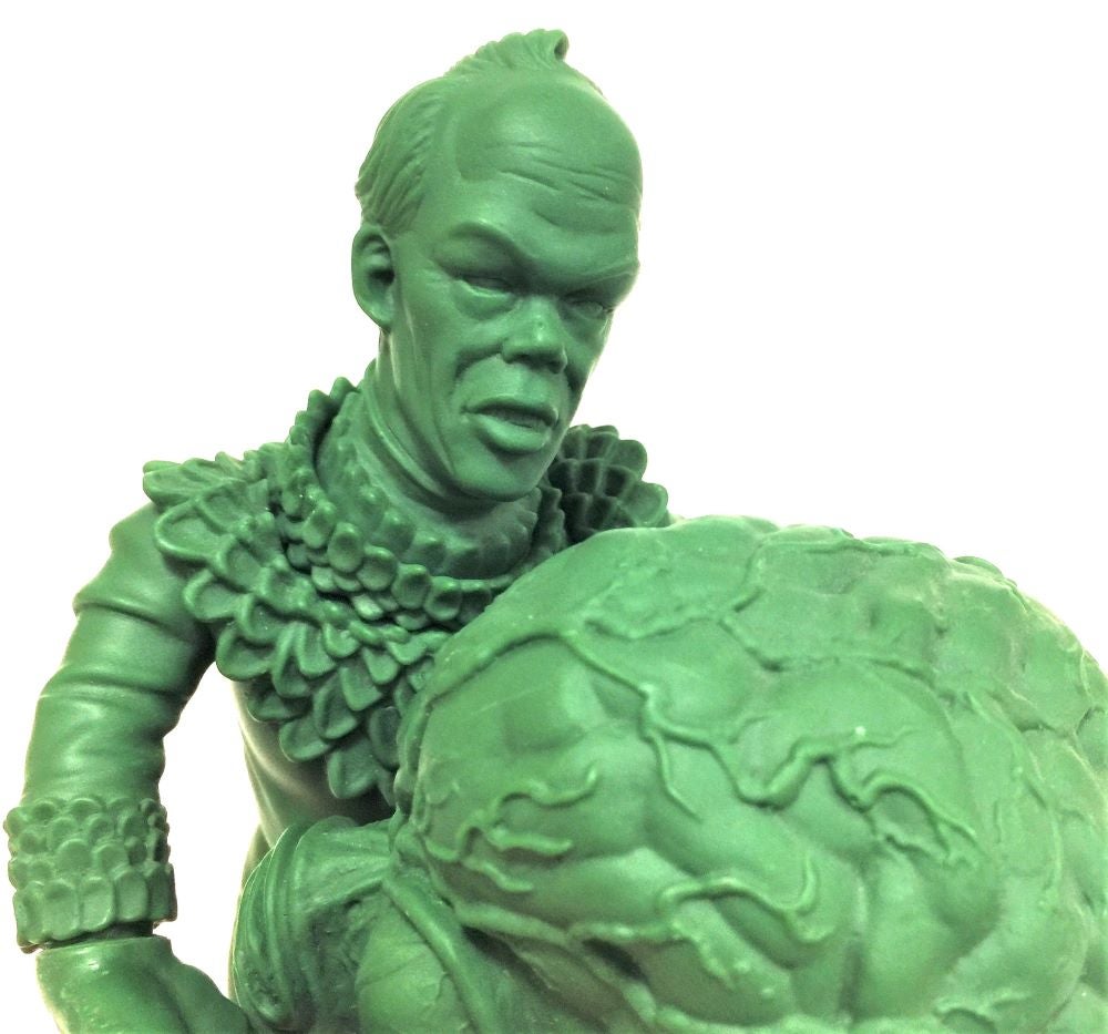 暗黒の悪魔 大頭人の襲来 大頭人 1／6 ビリケン商会 | てんひゃん 超