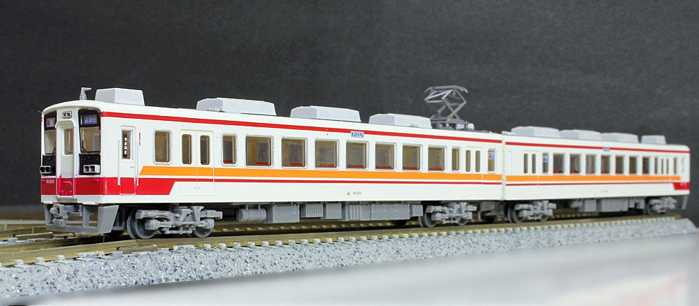 鉄コレ】会津鉄道6050系（200番台）を眺めてみた | グリーンベアな