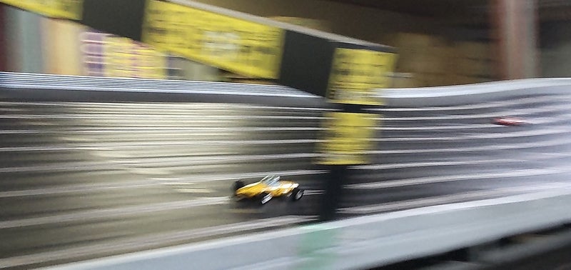 60sｽﾛｯﾄｶｰ＜MINT GP＞ | vx800のブログ