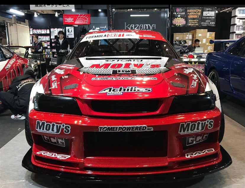 アディクション風間オートJZX100チェイサー | ラジドリと車お馬鹿さん