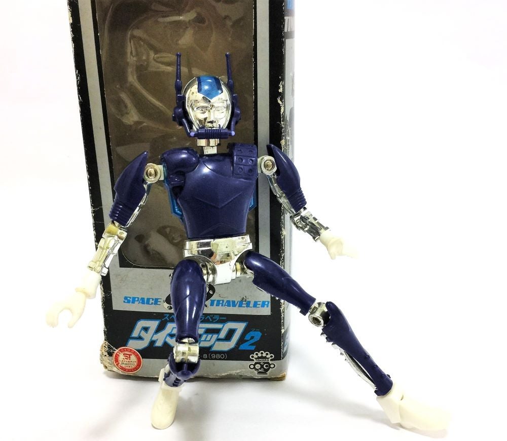 スペーストラベラー タイマニック2 タカラ | てんひゃん 超合金、模型