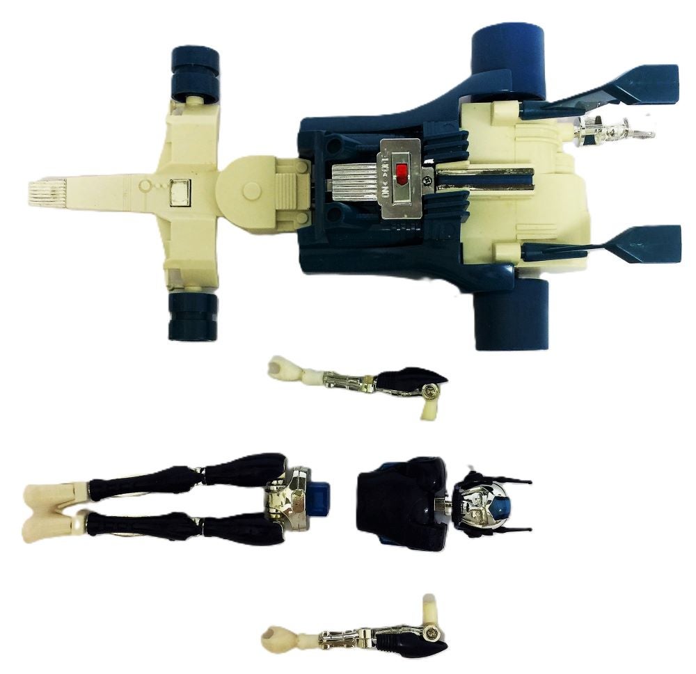 スペーストラベラー タイマニック2 タカラ | てんひゃん 超合金、模型