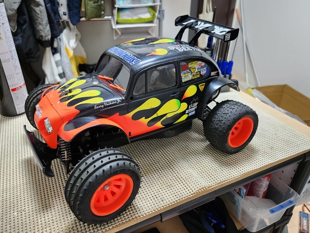 ブリッツァービートル | 趣味あれこれ