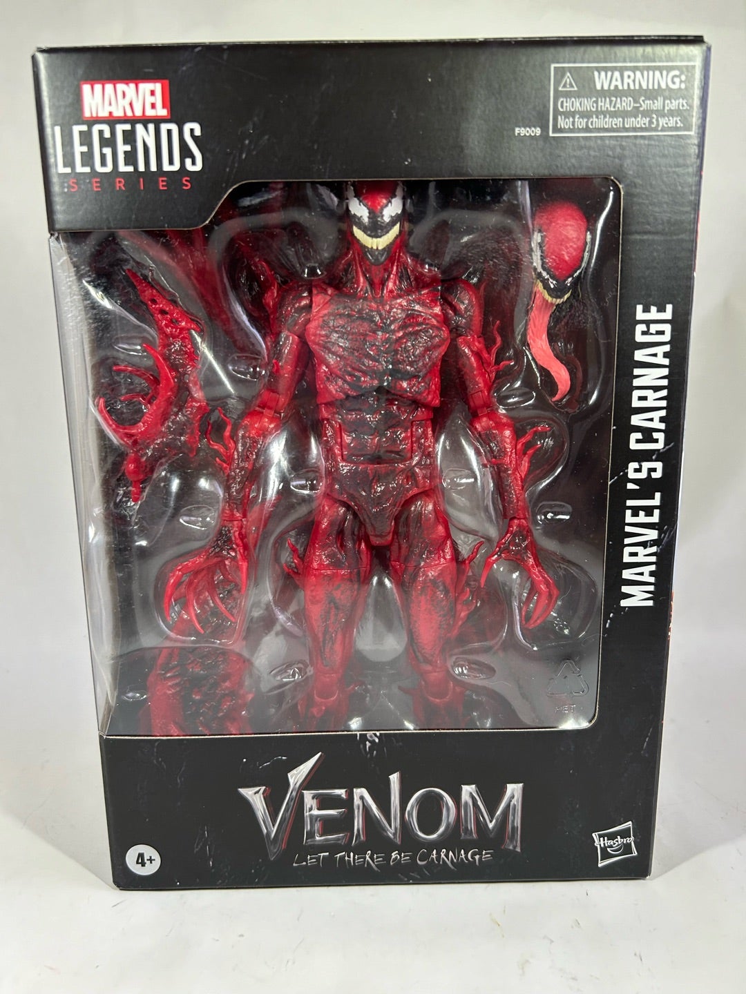 マーベルレジェンド カーネイジ | 気になったフィギュアは買わないと気