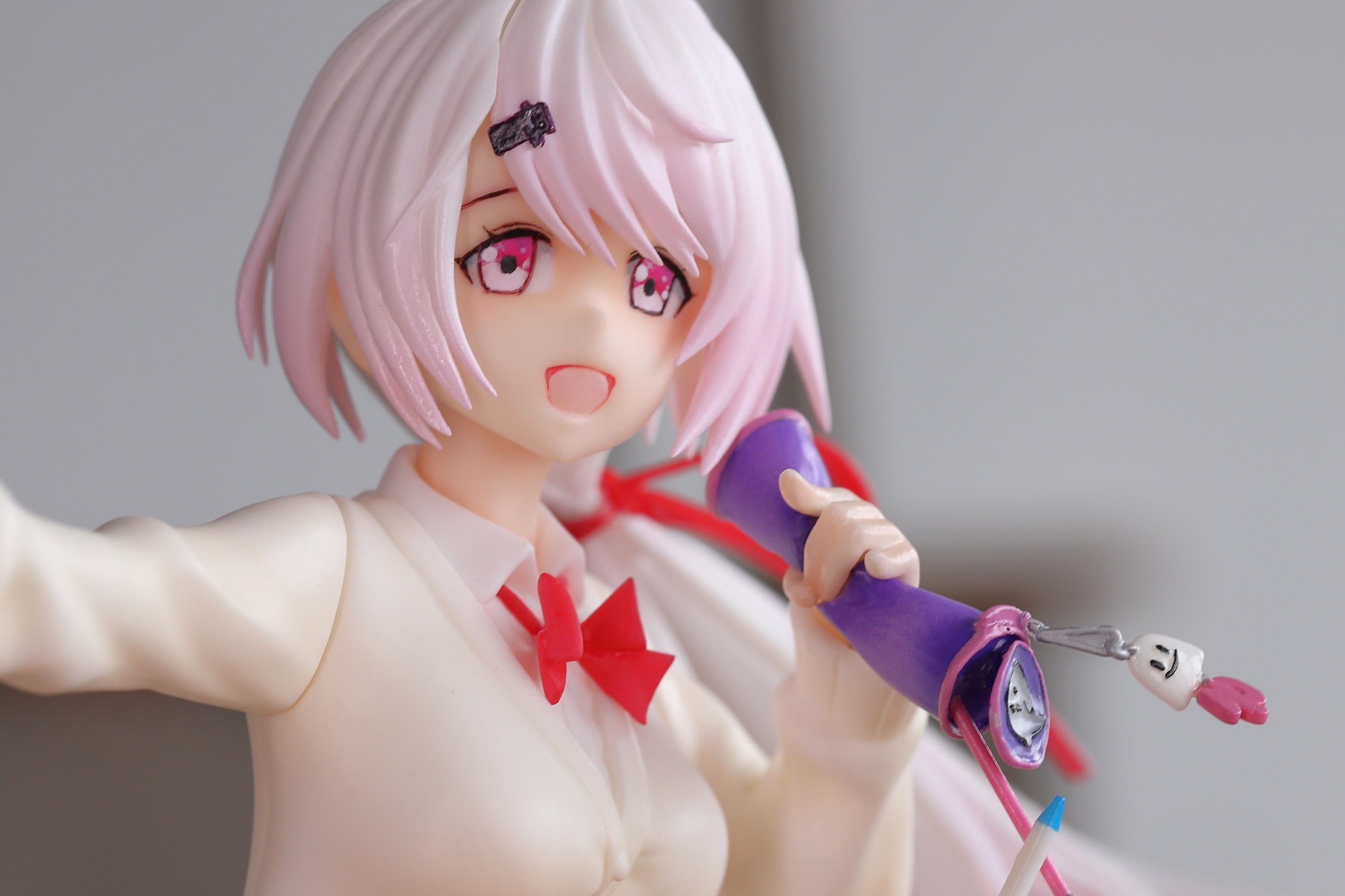 椎名唯華フィギュア完成しました | 妄想ザリ地獄