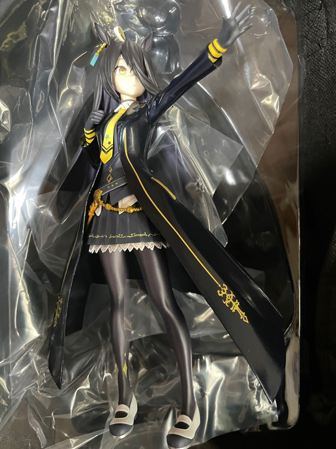 ウマ娘 一番くじ 第9弾 マンハッタンカフェ フィギュア ラストワン賞