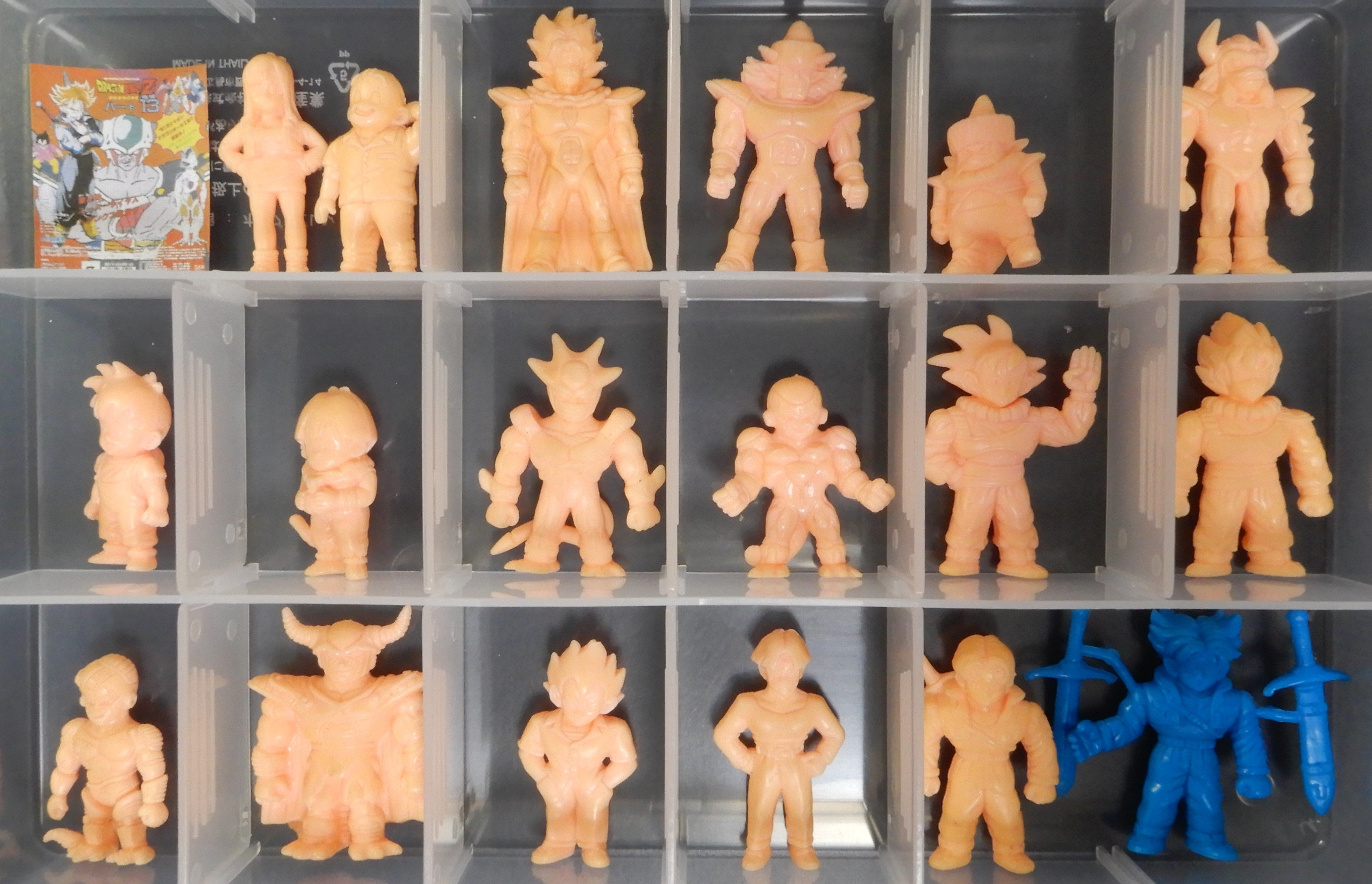 ドラゴンボール 消しゴム 一覧 | bvsc09のブログ