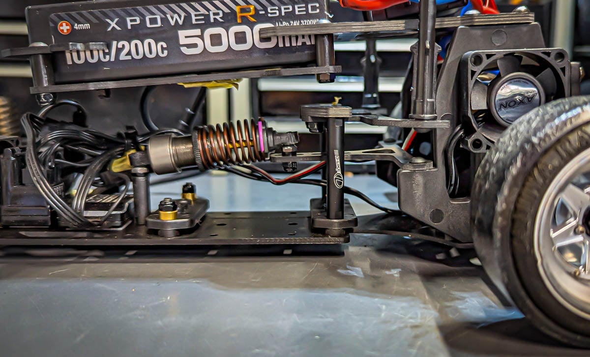 LP-86】オプションパーツその2【HDトランスフォーム】 | ラジドリ日記