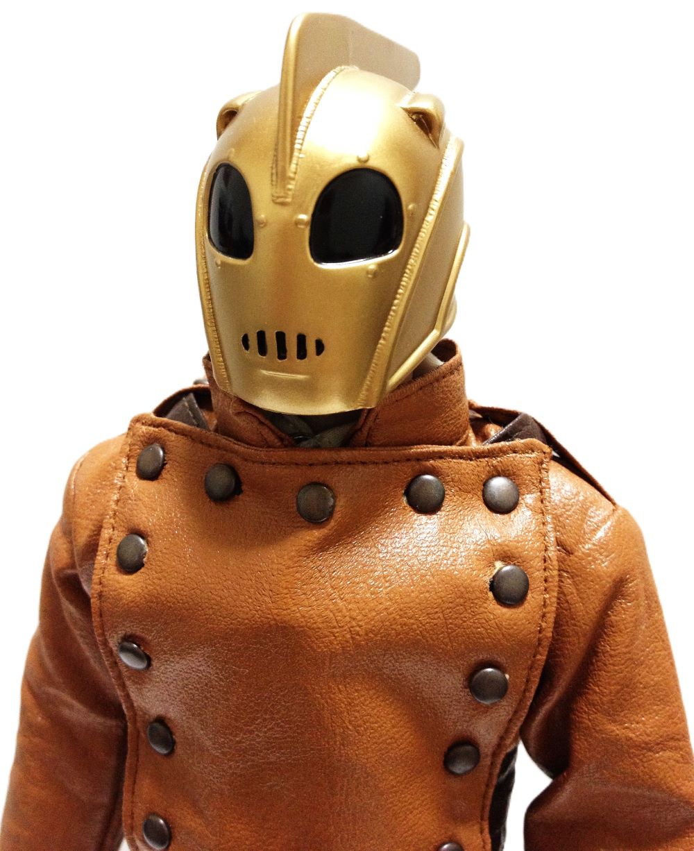 ロケッティア ROCKETEER 1/6 RAHメディコムトイ | てんひゃん 超
