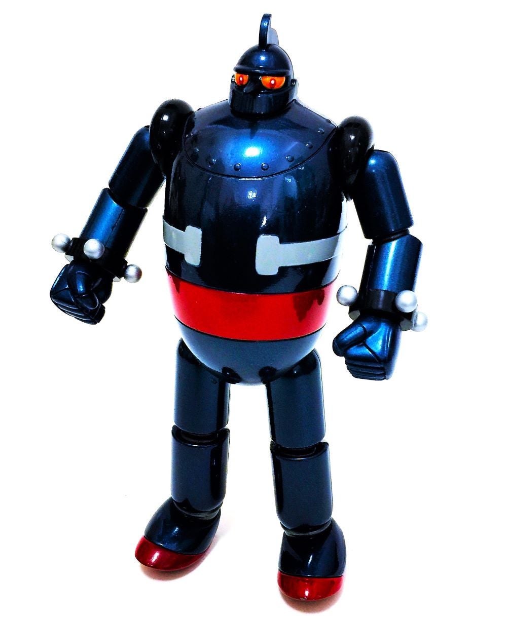 重合金 鉄人28号 初期型 マーミット | てんひゃん 超合金、模型