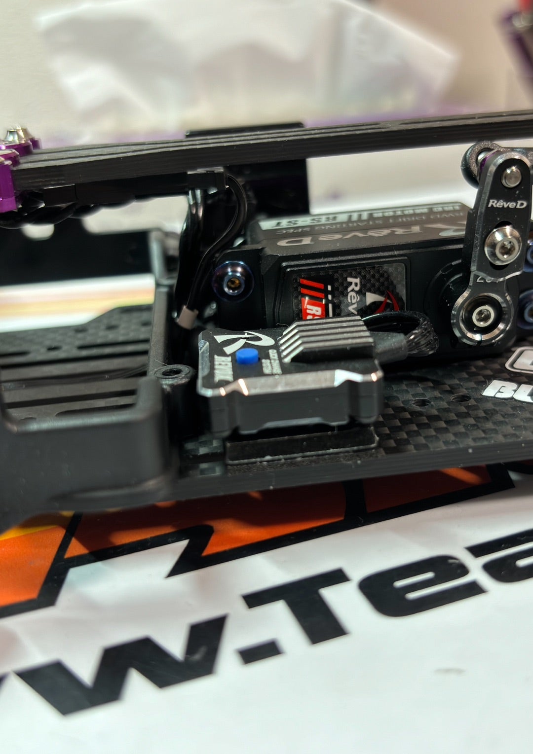 ジャイロとサーボの好み( 'ω')? | enjoyドリフトSLIDER