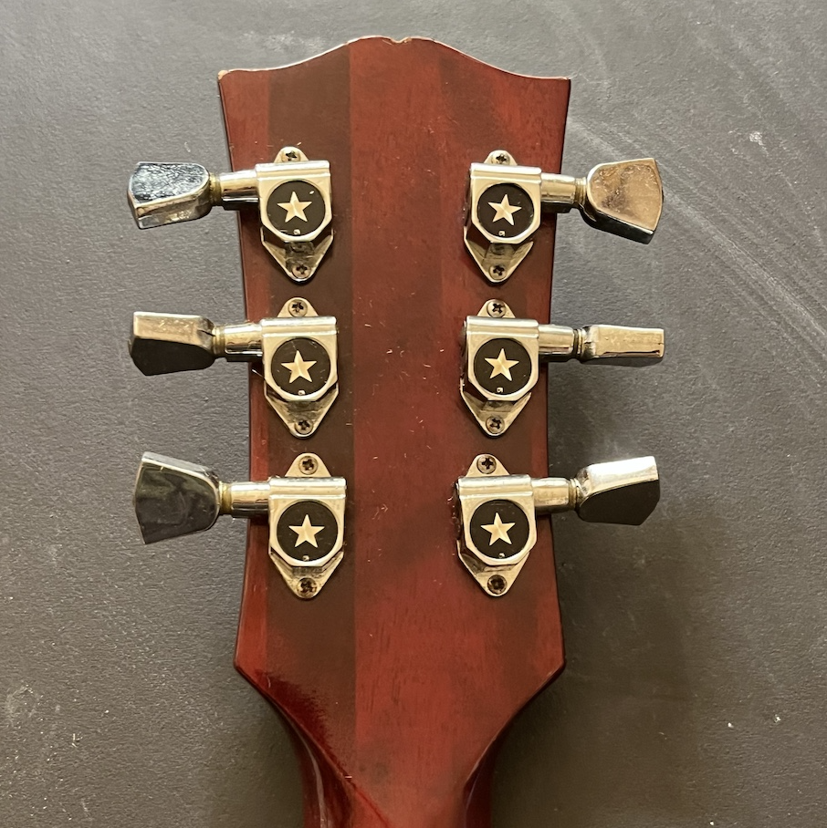 Greco SG 鑑定団 | yamatongakuのブログ