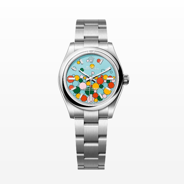 長瀬智也さん愛用のロレックス オイパペセレブレーション