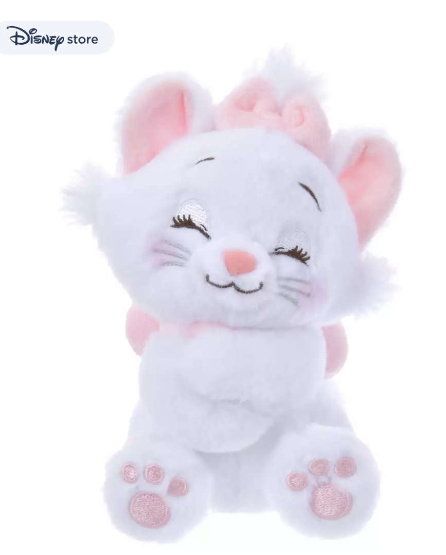 ♥マリー♥おしゃれキャット ぬいぐるみキーホルダー・キーチェーン