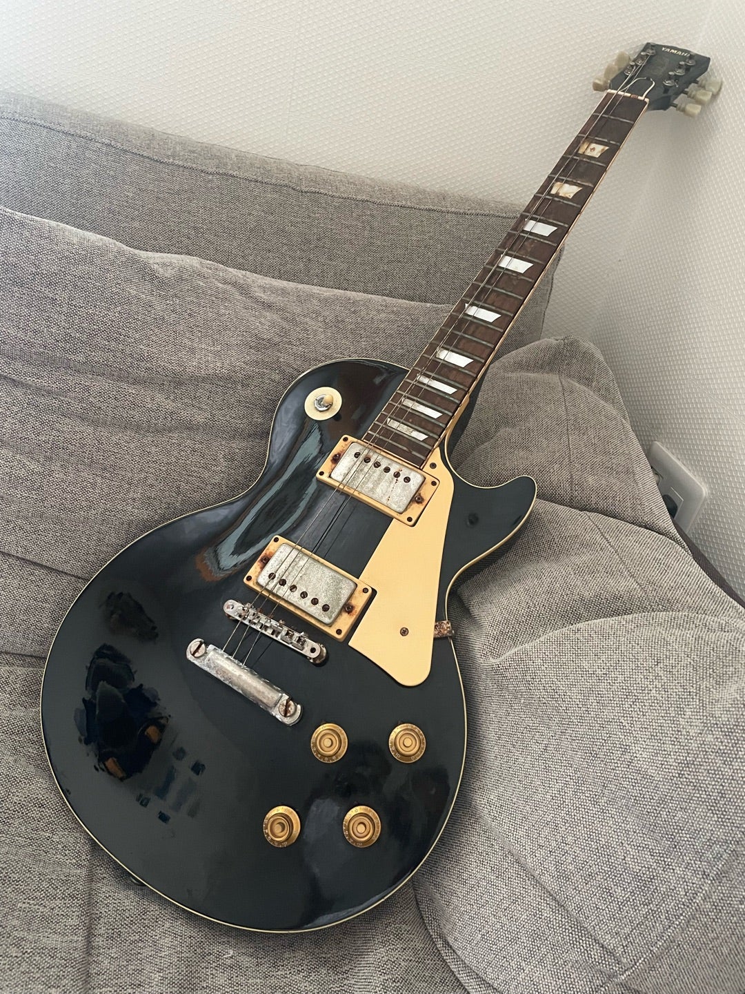 Yamaha SL450Sレストア | ギターとかPCとか、ものいぢり